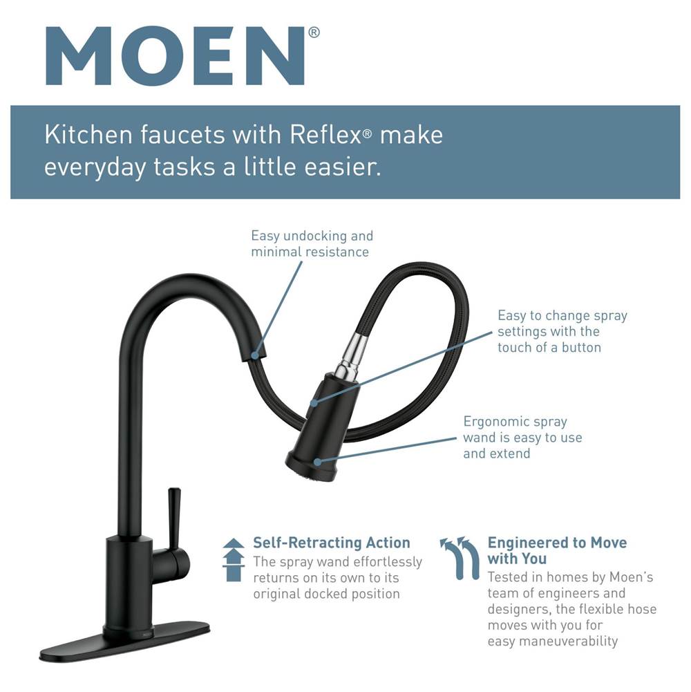 Moen Canada 7565srs At Pmf Plumbing